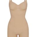 SKIMS NEW  SEAMLESS SCULPT MID THIGH BODYSUIT Clay Size 2X Photo 0