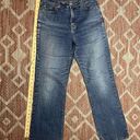 Levi's Vintage Levi’s 512 Perfectly Slimming Fit Blue Denim Bootcut Jeans Sz 10 Photo 0