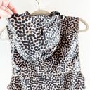 Lululemon  Pack It Running Lightweight Vest Spotted Leopard Gold Black 6 Photo 14