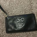 Ferragamo Large Wristlet Photo 0