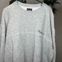 Pepe Jeans  London | women gray crew neck oversized long sleeve vintage Photo 0