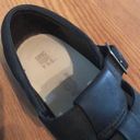 Teva  Brunswick black leather sz 7.5 Photo 3