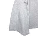 Banana Republic  Grey Bell-Sleeve Couture Sweatshirt size XS Photo 77