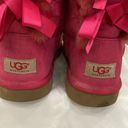 UGG . Bailey Bow II. Pink. Size 5 Photo 2