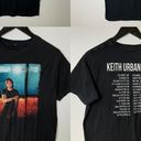 Tultex 2014 Keith Urban Fuse Graphic Tee Black Medium M T Shirt Photo 15