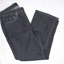 DKNY  black jeans size 9 Photo 0