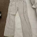 Brandy Melville linen pants Photo 0