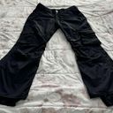 Burton DryRide Medal Cargo Black Snowboard Pants, size M Photo 10