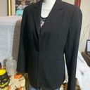 Dress Barn  Black Tailored Blazer Photo 0