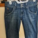 Hudson Jeans Authentic  Straight Leg, Size 16 Photo 5