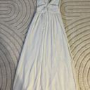 Maxi white dress Photo 0