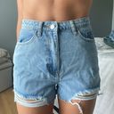 Missguided Jean Shorts Photo 0