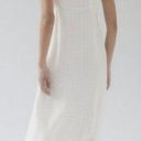 Wilfred  Liberty Dress Espace White Midi V Neck
Long Cottagecore 2 Aritzia Photo 2