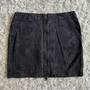 Zadig & Voltaire  Jangle Acid Wash Denim Skirt Photo 2