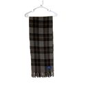 Givenchy  100% Pure New Wool Plaid Scarf Photo 2