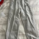 COMFRT Light Gray Sweatpants Size M Photo 0