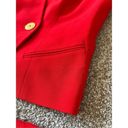 Christian Dior 3 piece set size 10 Red Photo 15