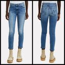 💕MOTHER💕 The Looker Ankle Jeans ~ We The Animals 32 NWT Photo 8