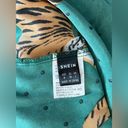 SheIn tiger satin pijama set sz M Photo 10