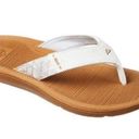 REEF  Flip Flops Santa Ana Sandal Women’s Adults Slide Size 7 New Photo 5