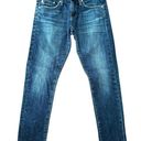 AG Adriano Goldschmied Women's  Nikki Relaxed Skinny Denim Jeans - Size 25R Photo 0