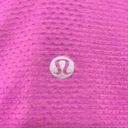 Lululemon  Swiftly Tech Short Sleeve- size 6. Vivid Plum. Photo 3