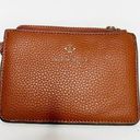 Nanette Lepore  Tan Leather Wallet Photo 0