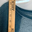 Natori  Josie Long Sleeve Pullover Sweatshirt Photo 8