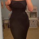 SKIMS Fits Everybody Tube Dress Photo 0