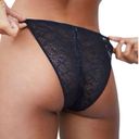 Free People  Tameeka High Waist Panties, L Photo 1