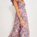 Tuckernuck  HYACINTH HOUSE Pink Floral Sheridan Maxi Dress Photo 0