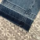 DKNY Kent High Rise Straight Leg Jean w/ Raw Hem Size 29/8 Photo 12