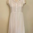 Anama USA Anama White Dress Photo 0