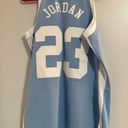 Mitchell & Ness Carolina Jordan Jersey Photo 1