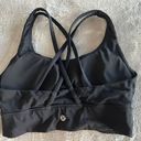 Lululemon Energy Bra Long Line Photo 1