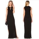 n:philanthropy  Wayne lace  SLIT MAXI DRESS Photo 1