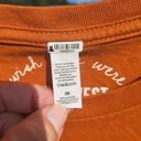  You Were Northwest Wish Tee - /Orange - S Photo 4