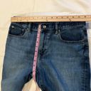 Uniqlo  Womens  Slim Fit Straight High Rise Jeans Straight Size 33x32 Photo 5