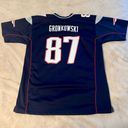 Nike Patriots Gronkowski Jersey Photo 2