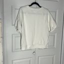 Madewell short sleeve sweatshirt Medium Photo 2