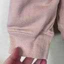 J.Crew  Oversized University Terry Zip Up Hoodie With Crew Logo in Luxury Camel Photo 5