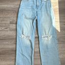 Hollister Ultra High Rise Dad Jean Photo 1