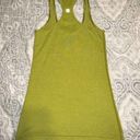 Lululemon  Tank top Photo 0