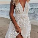 Boutique White Dress Photo 0