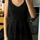 JC Penny jcpenney black dress Photo 1