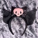 Sanrio Kuromi Headband  Photo 0