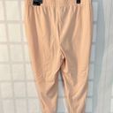 Lane Bryant  NWT Pink Elastic Waistband Relaxed Mid Rise Joggers Size 18/20 Photo 6