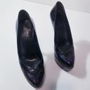 Gucci  Iridescent Platform Stiletto Heels Photo 12