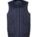 Barbour NWT!  Cosmia Quilted Liner Vest - Size 2X Photo 6