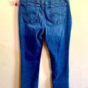 Lee  Rider Y2K Denim Jeans Size 10M Photo 4